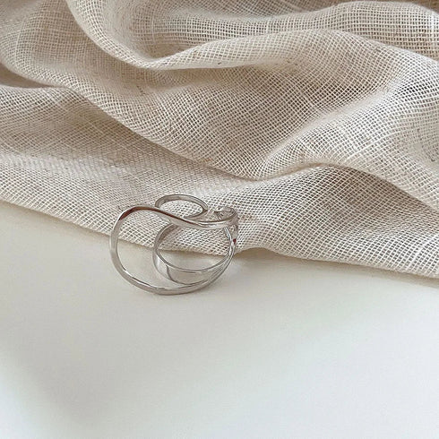 Inel din argint Chantana